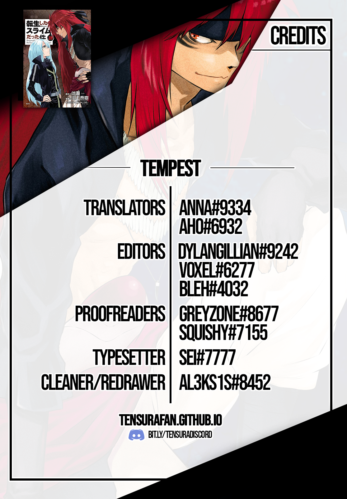 Tensei Shitara Slime Datta Ken, Chapter 92 image 42